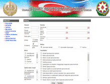 Tablet Screenshot of e-qanun.az